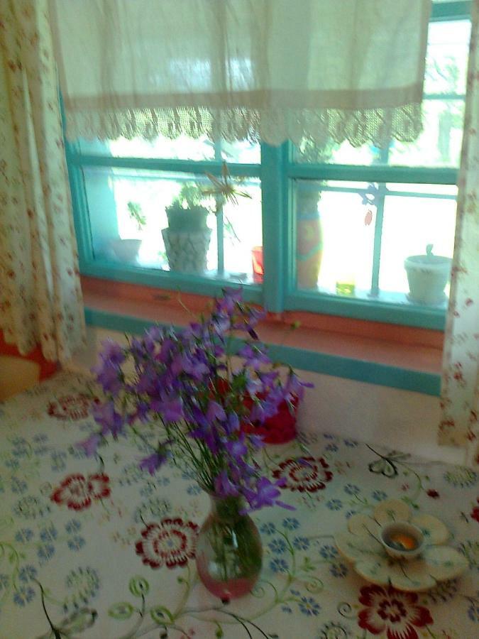 Blue Cottage Podvrh  Luaran gambar