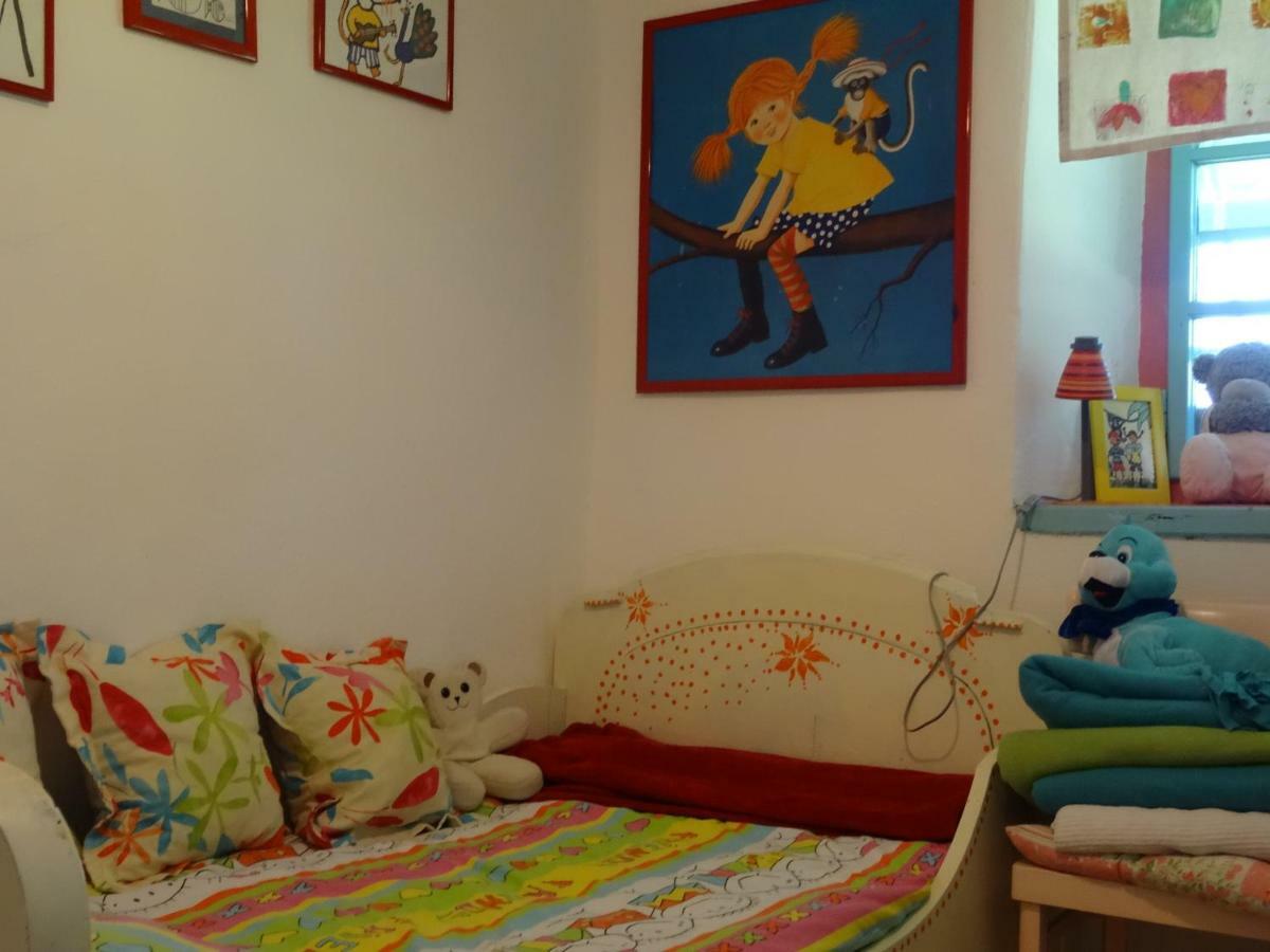 Blue Cottage Podvrh  Luaran gambar