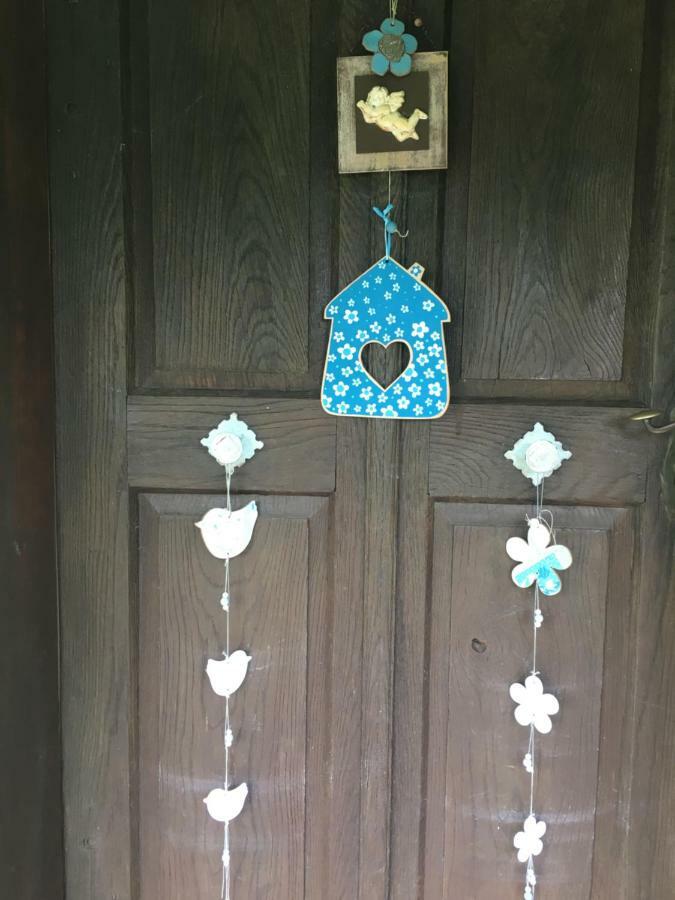 Blue Cottage Podvrh  Luaran gambar