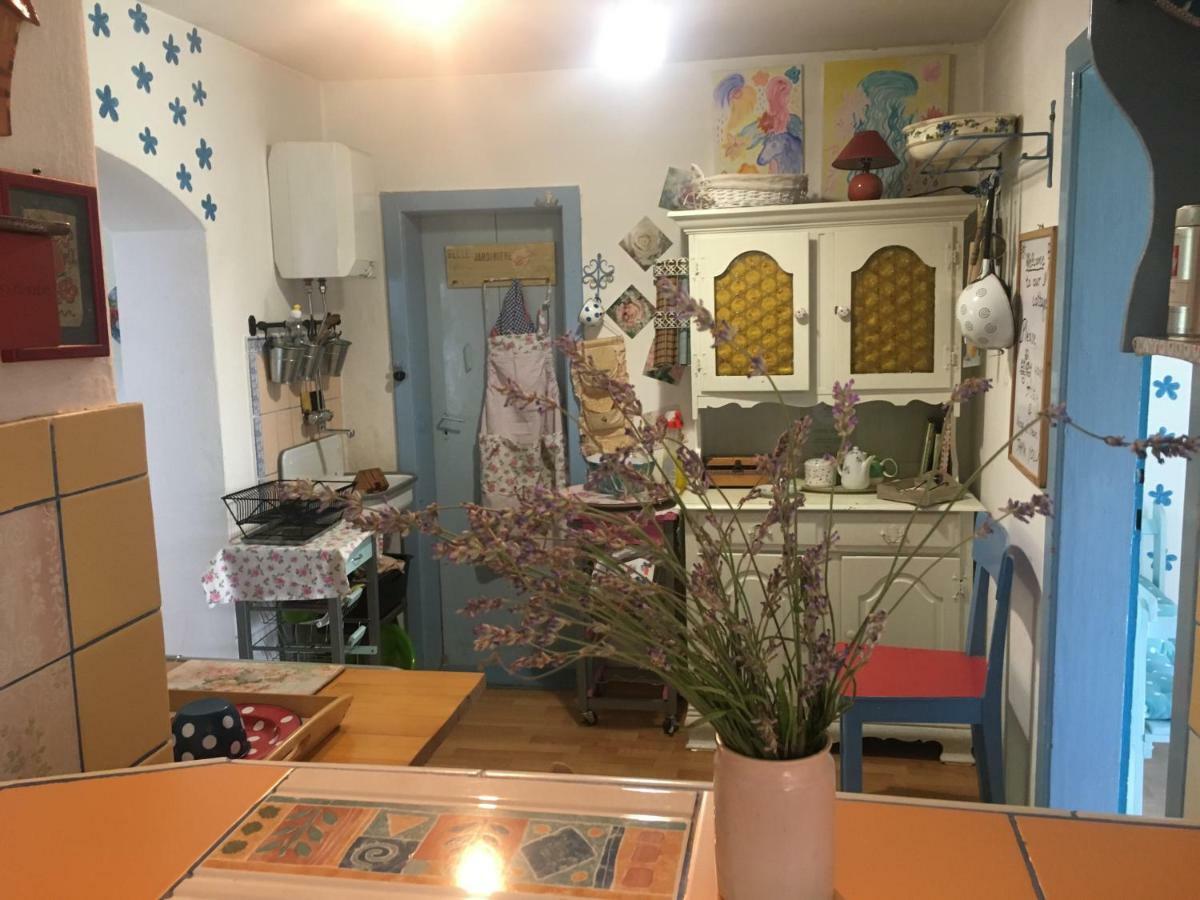 Blue Cottage Podvrh  Luaran gambar