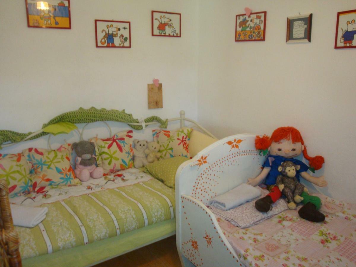 Blue Cottage Podvrh  Luaran gambar